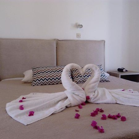 Erosea Beach Resort Kávos Extérieur photo